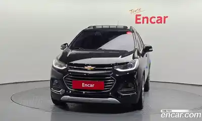 Chevrolet Trax 2016 1.6 гидро в Москве № 1401566, миниатюра 3