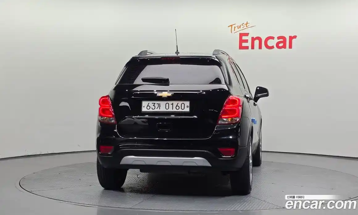 Chevrolet Trax 2016 1.6 гидро в Москве № 1401566, фото 4