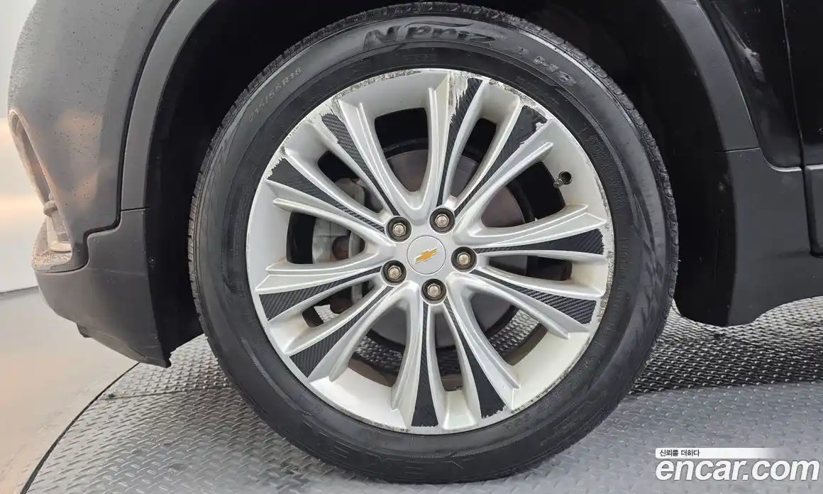 Chevrolet Trax 2016 1.6 гидро в Москве № 1401566, фото 5