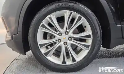 Chevrolet Trax 2016 1.6 гидро в Москве № 1401566, миниатюра 5