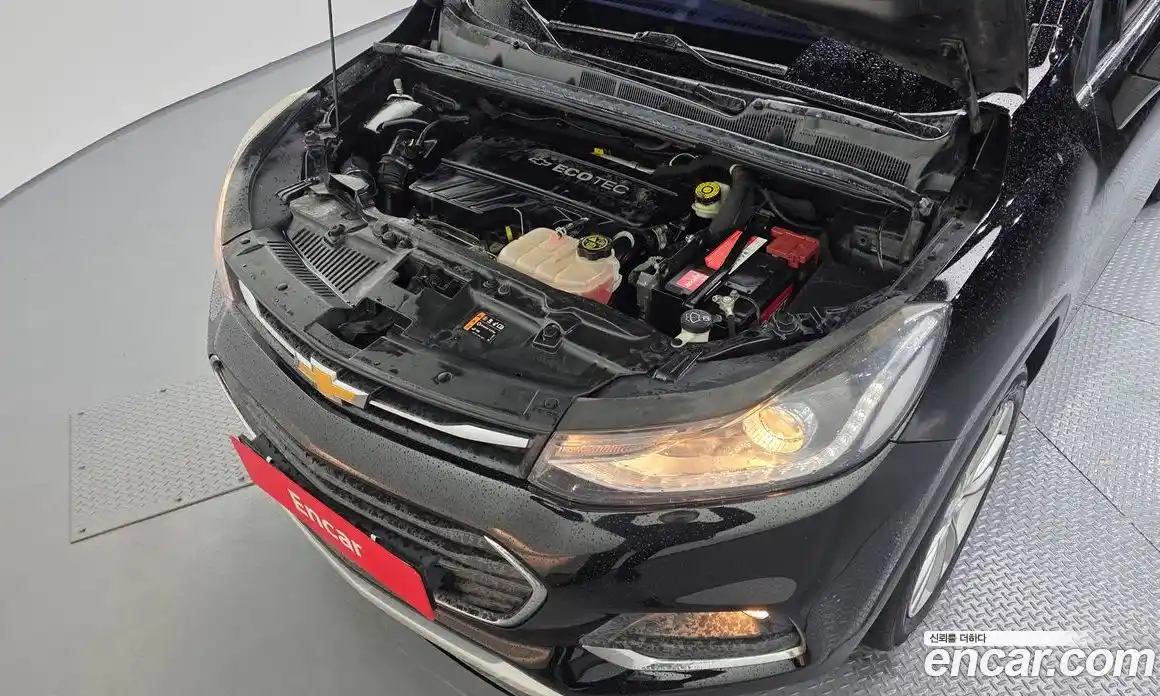 Chevrolet Trax 2016 1.6 гидро в Москве № 1401566, фото 6