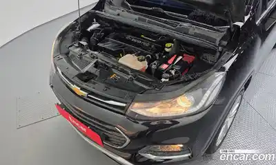 Chevrolet Trax 2016 1.6 гидро в Москве № 1401566, миниатюра 6