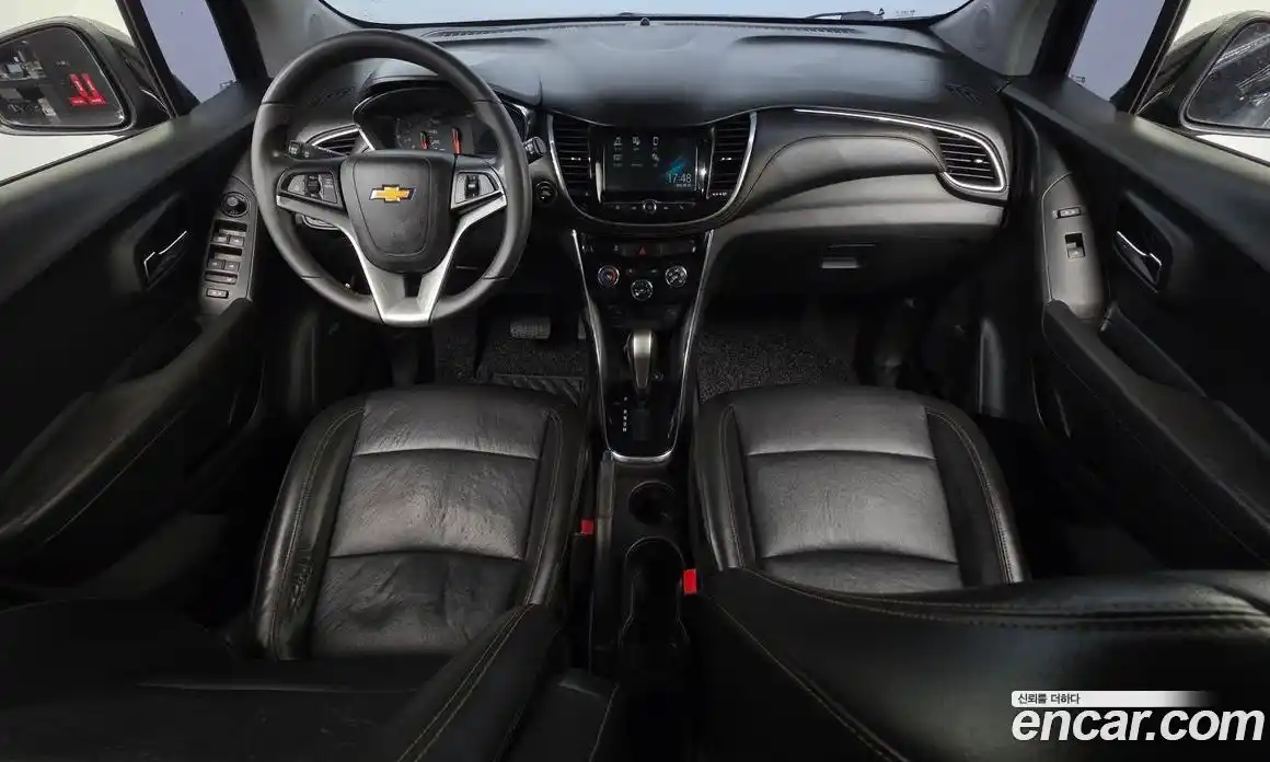 Chevrolet Trax 2016 1.6 гидро в Москве № 1401566, фото 7