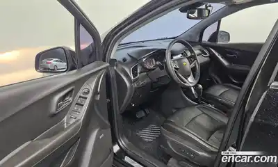 Chevrolet Trax 2016 1.6 гидро в Москве № 1401566, миниатюра 10