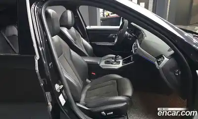 BMW 3-Series 2021 2.0 Автомат в Москве № 1401766, миниатюра 11