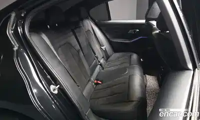 BMW 3-Series 2021 2.0 Автомат в Москве № 1401766, миниатюра 12