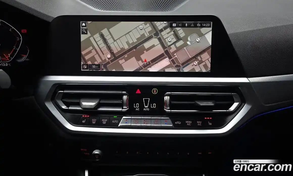 BMW 3-Series 2021 2.0 Автомат в Москве № 1401766, фото 14