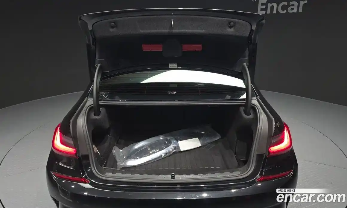 BMW 3-Series 2021 2.0 Автомат в Москве № 1401766, фото 20