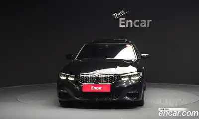 BMW 3-Series 2021 2.0 Автомат в Москве № 1401766, миниатюра 3