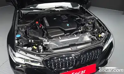 BMW 3-Series 2021 2.0 Автомат в Москве № 1401766, миниатюра 6