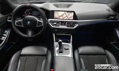 BMW 3-Series 2021 2.0 Автомат в Москве № 1401766, миниатюра 7