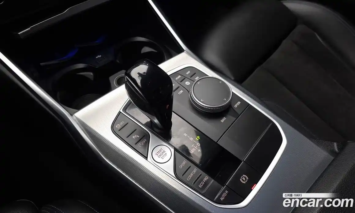 BMW 3-Series 2021 2.0 Автомат в Москве № 1401766, фото 9