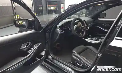 BMW 3-Series 2021 2.0 Автомат в Москве № 1401766, миниатюра 10