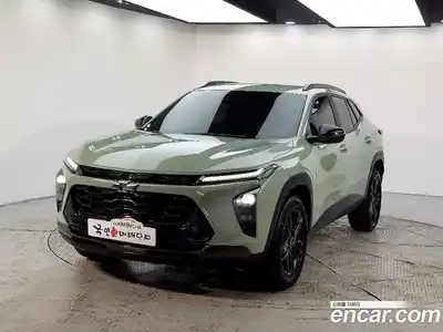 Chevrolet Trax, 2024