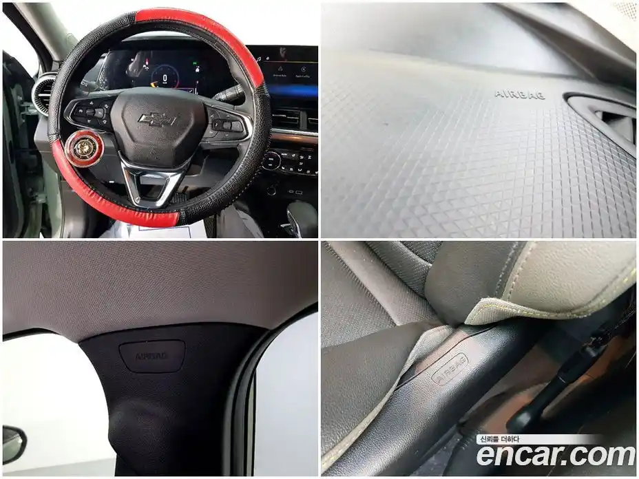 Chevrolet Trax 2024 1.2 гидро в Москве № 1401898, фото 17