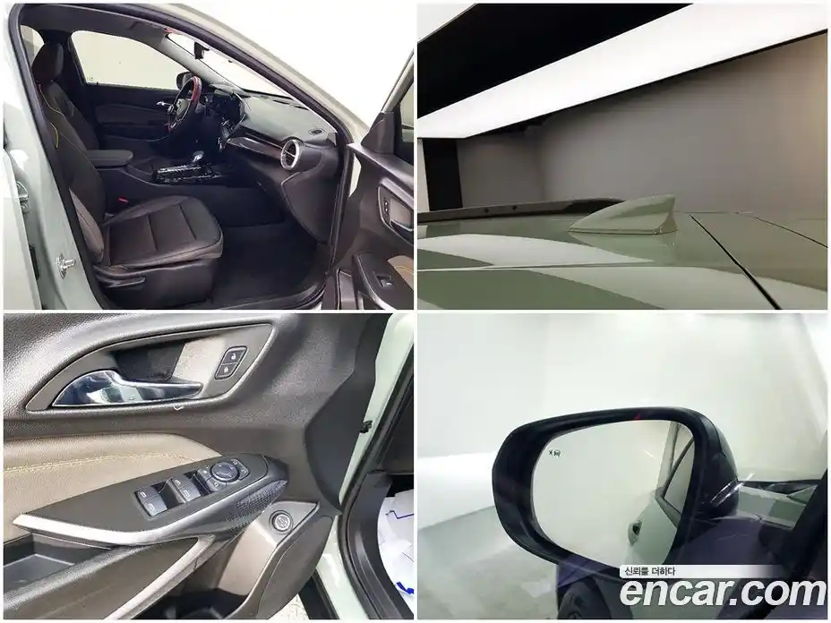 Chevrolet Trax 2024 1.2 гидро в Москве № 1401898, фото 18