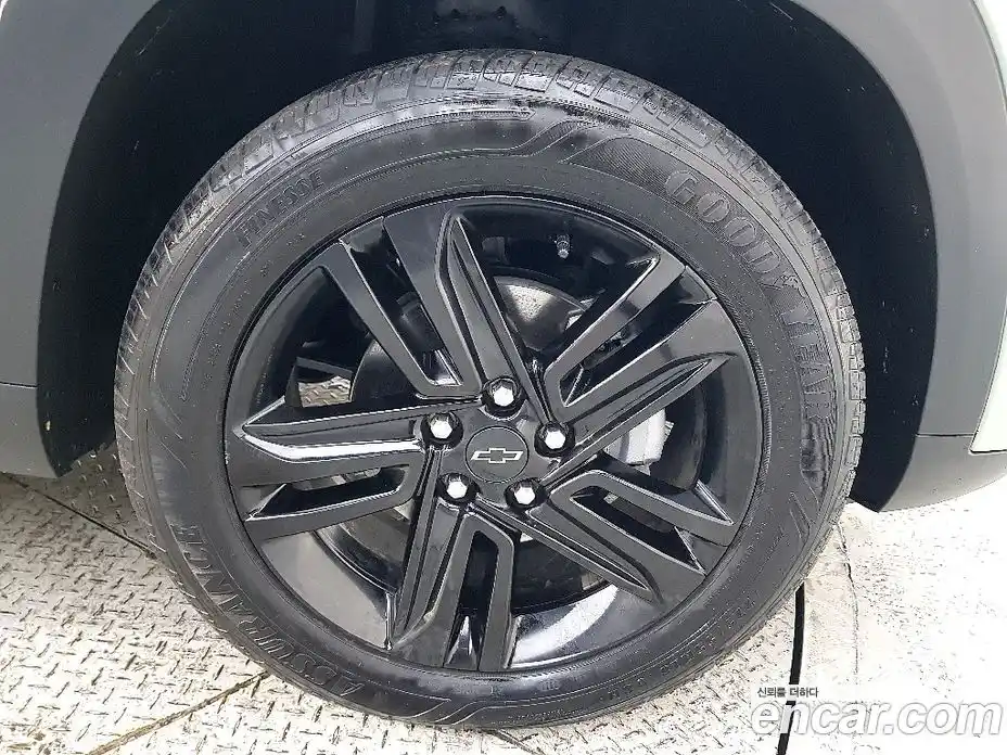 Chevrolet Trax 2024 1.2 гидро в Москве № 1401898, фото 20