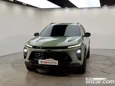 Chevrolet Trax 2024 1.2 гидро в Москве № 1401898, миниатюра 2