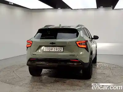 Chevrolet Trax 2024 1.2 гидро в Москве № 1401898, миниатюра 3