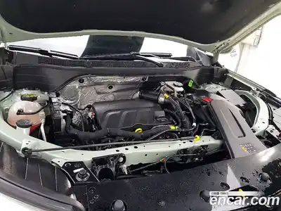 Chevrolet Trax 2024 1.2 гидро в Москве № 1401898, миниатюра 6