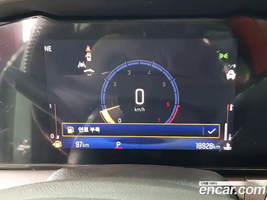 Chevrolet Trax 2024 1.2 гидро в Москве № 1401898, фото 7