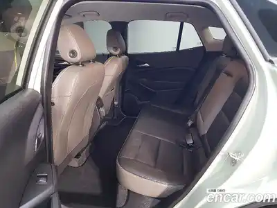 Chevrolet Trax 2024 1.2 гидро в Москве № 1401898, миниатюра 9