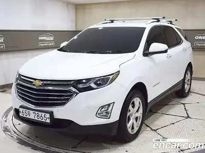Chevrolet Equinox, 2019