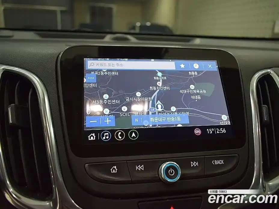 Chevrolet Equinox 2019 1.6 гидро в Москве № 1402019, фото 11
