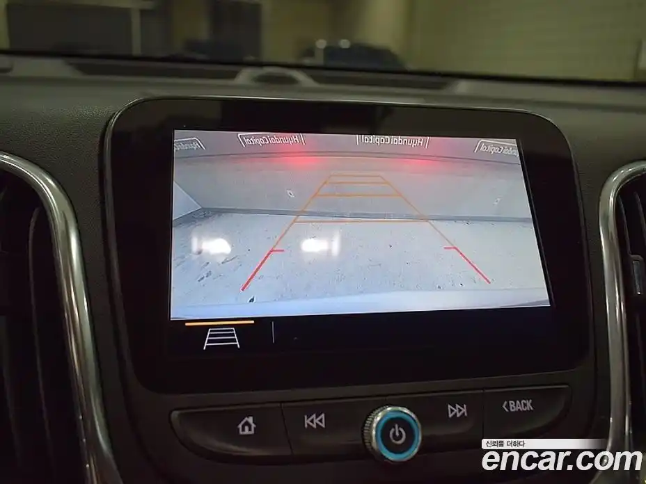 Chevrolet Equinox 2019 1.6 гидро в Москве № 1402019, фото 12