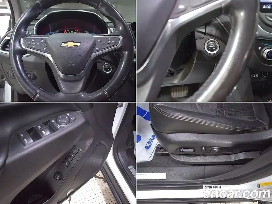 Chevrolet Equinox 2019 1.6 гидро в Москве № 1402019, фото 17