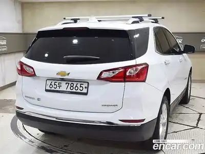 Chevrolet Equinox 2019 1.6 гидро в Москве № 1402019, миниатюра 2