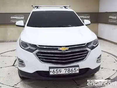 Chevrolet Equinox 2019 1.6 гидро в Москве № 1402019, миниатюра 3