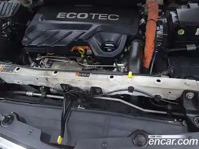 Chevrolet Equinox 2019 1.6 гидро в Москве № 1402019, миниатюра 6