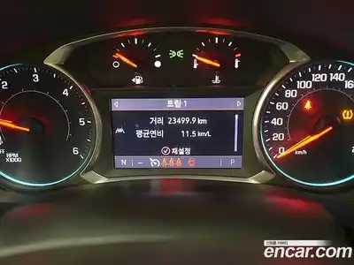 Chevrolet Equinox 2019 1.6 гидро в Москве № 1402019, миниатюра 7