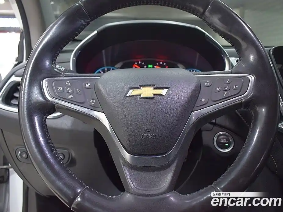 Chevrolet Equinox 2019 1.6 гидро в Москве № 1402019, фото 9