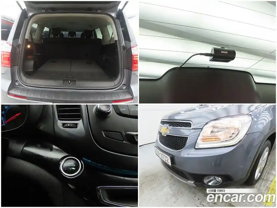 Chevrolet Orlando 2016 1.6 гидро в Москве № 1402028, фото 18