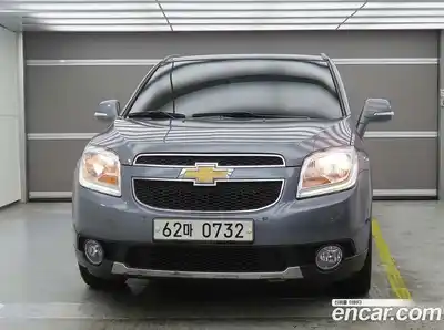 Chevrolet Orlando 2016 1.6 гидро в Москве № 1402028, миниатюра 2