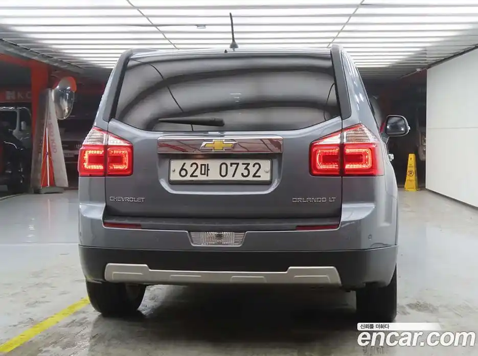Chevrolet Orlando 2016 1.6 гидро в Москве № 1402028, фото 3