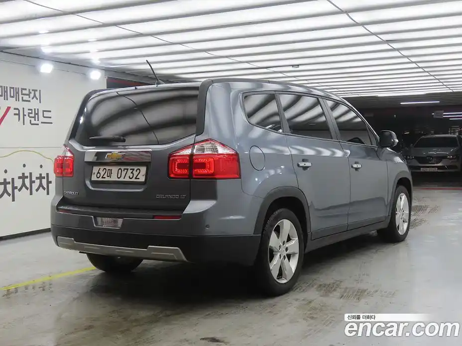 Chevrolet Orlando 2016 1.6 гидро в Москве № 1402028, фото 4