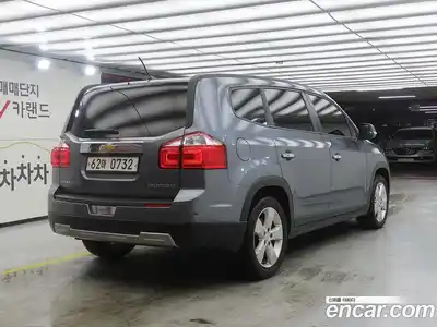 Chevrolet Orlando 2016 1.6 гидро в Москве № 1402028, миниатюра 4