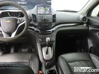 Chevrolet Orlando 2016 1.6 гидро в Москве № 1402028, миниатюра 7
