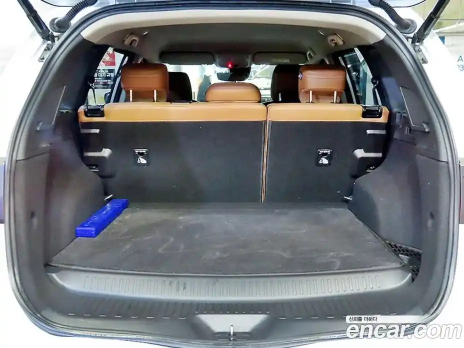 Renault QM6 2021 2.0 гидро в Москве № 1402238, фото 17