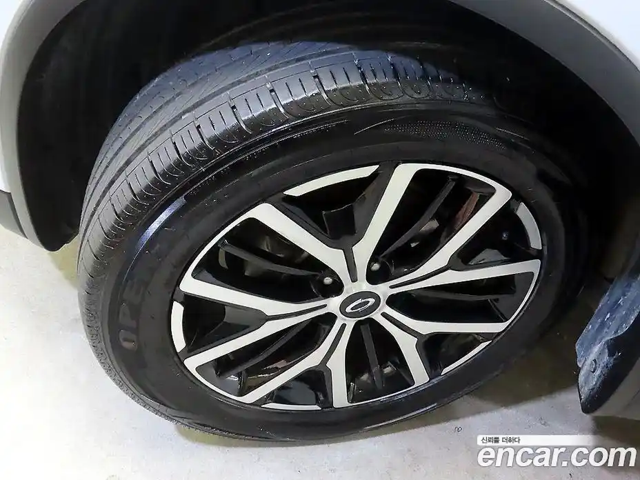 Renault QM6 2021 2.0 гидро в Москве № 1402238, фото 20