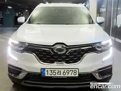 Renault QM6 2021 2.0 гидро в Москве № 1402238, миниатюра 2