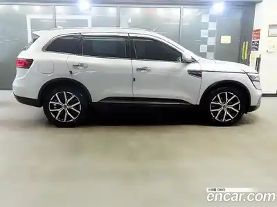 Renault QM6 2021 2.0 гидро в Москве № 1402238, миниатюра 3
