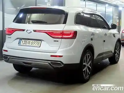Renault QM6 2021 2.0 гидро в Москве № 1402238, миниатюра 4
