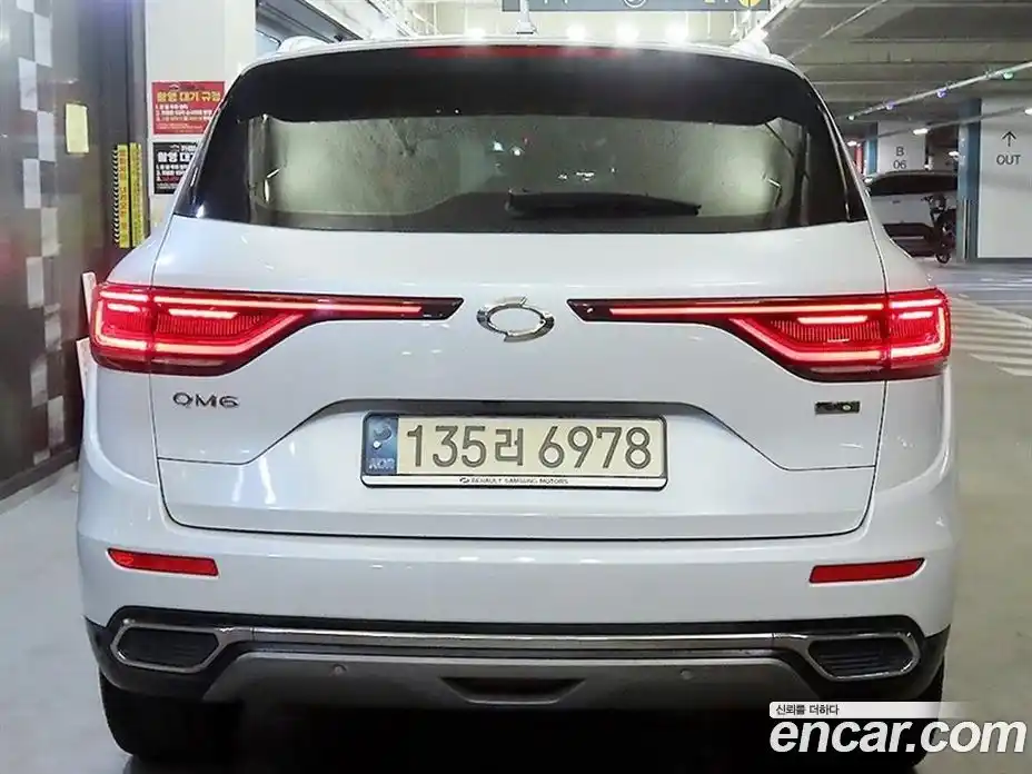 Renault QM6 2021 2.0 гидро в Москве № 1402238, фото 5