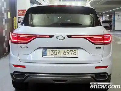 Renault QM6 2021 2.0 гидро в Москве № 1402238, миниатюра 5