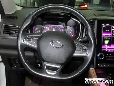 Renault QM6 2021 2.0 гидро в Москве № 1402238, миниатюра 8