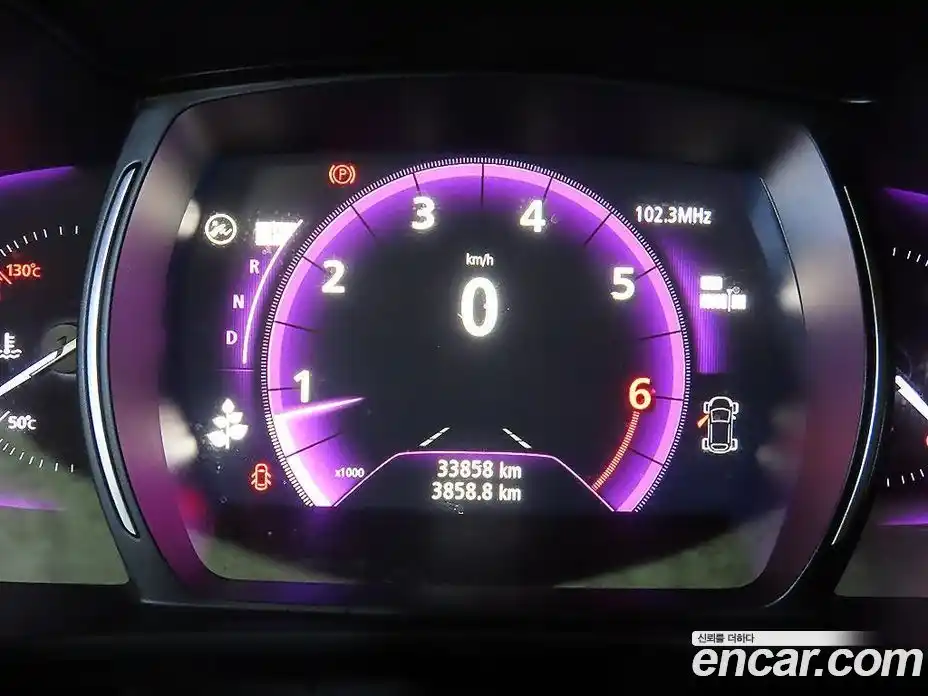 Renault QM6 2021 2.0 гидро в Москве № 1402238, фото 9